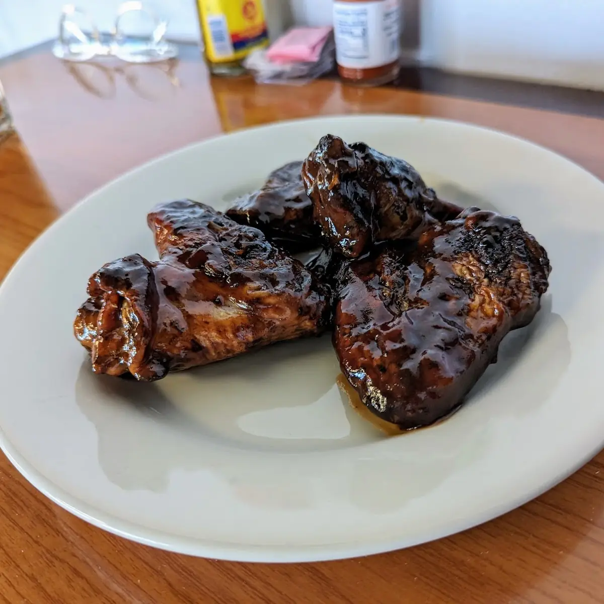 Smoked Wings