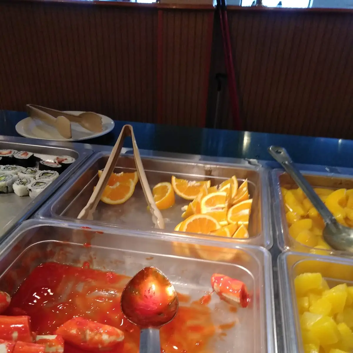 Fresh Fruit