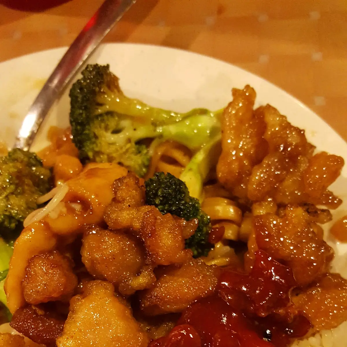 Hawaiian Chicken