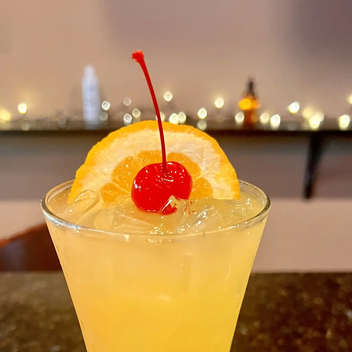 Rum Punch