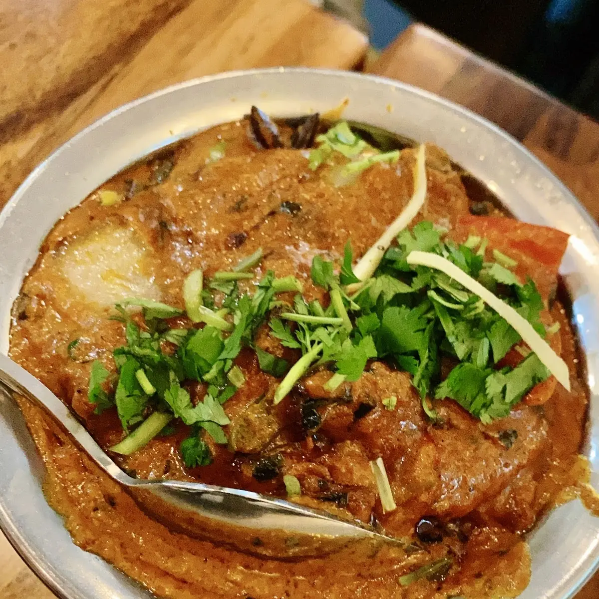 Lamb Tikka Masala