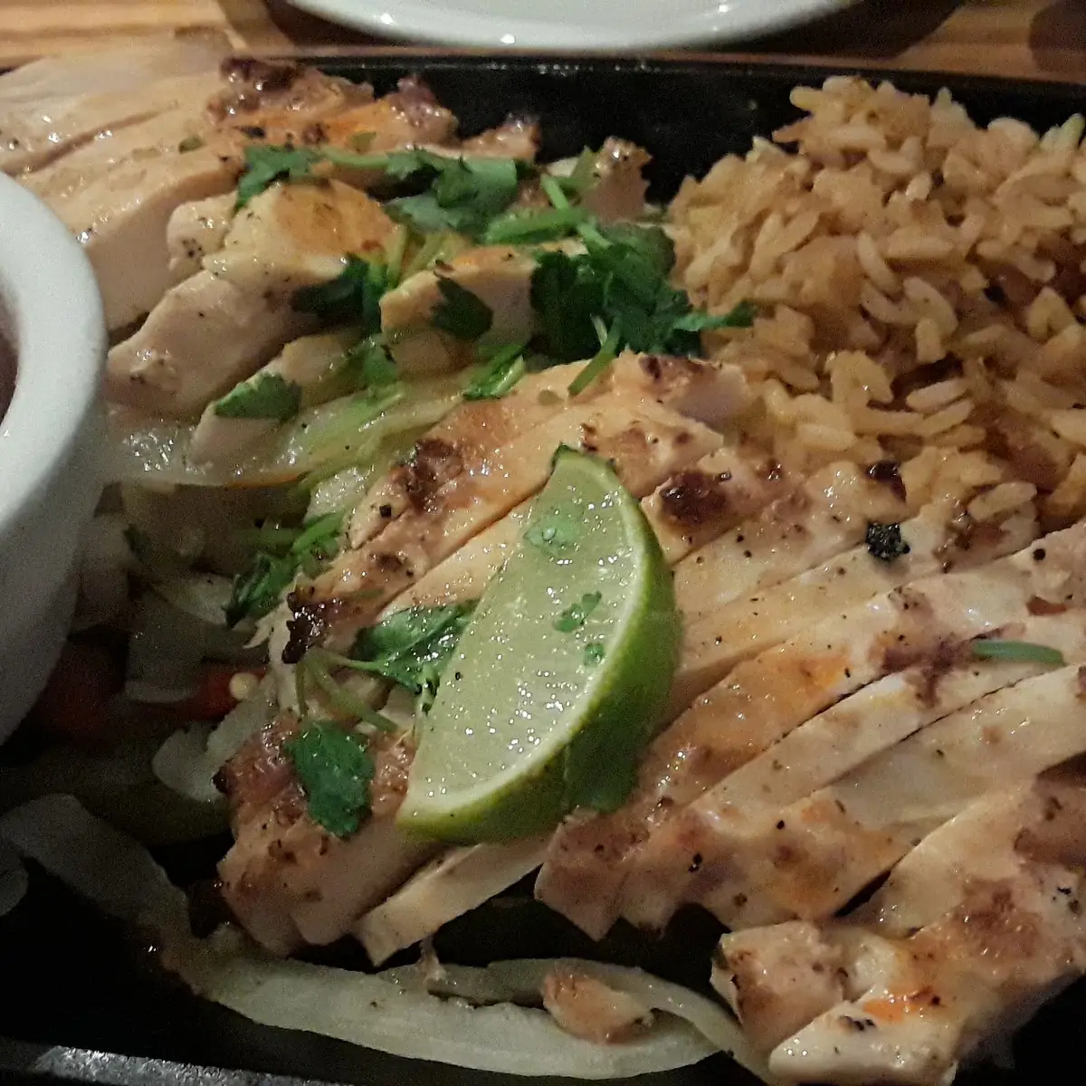 Chicken Fajita