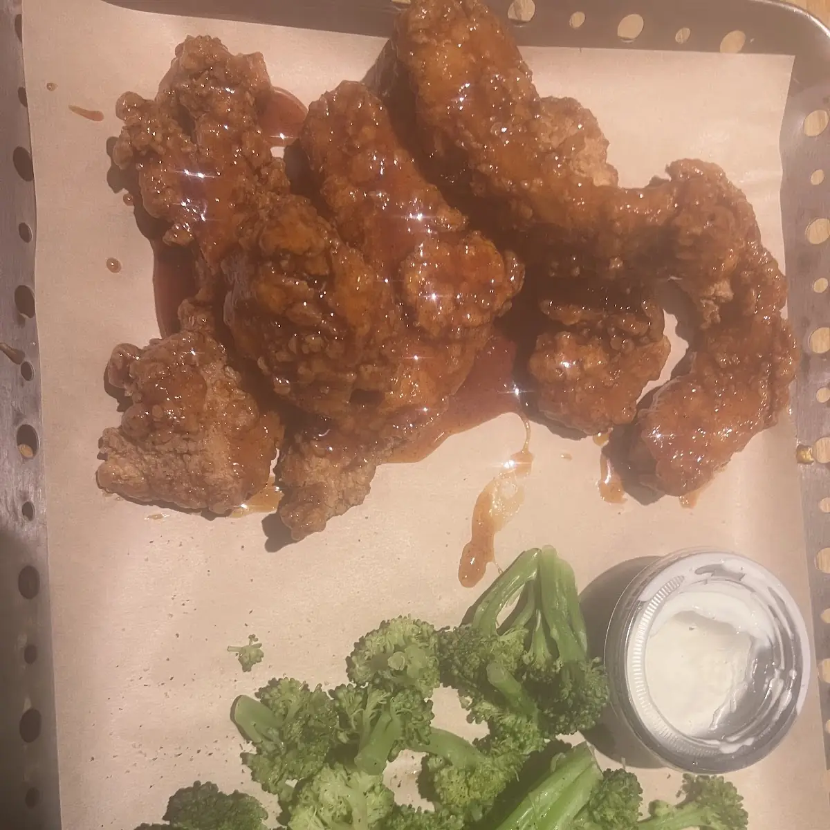 Chicken Wings