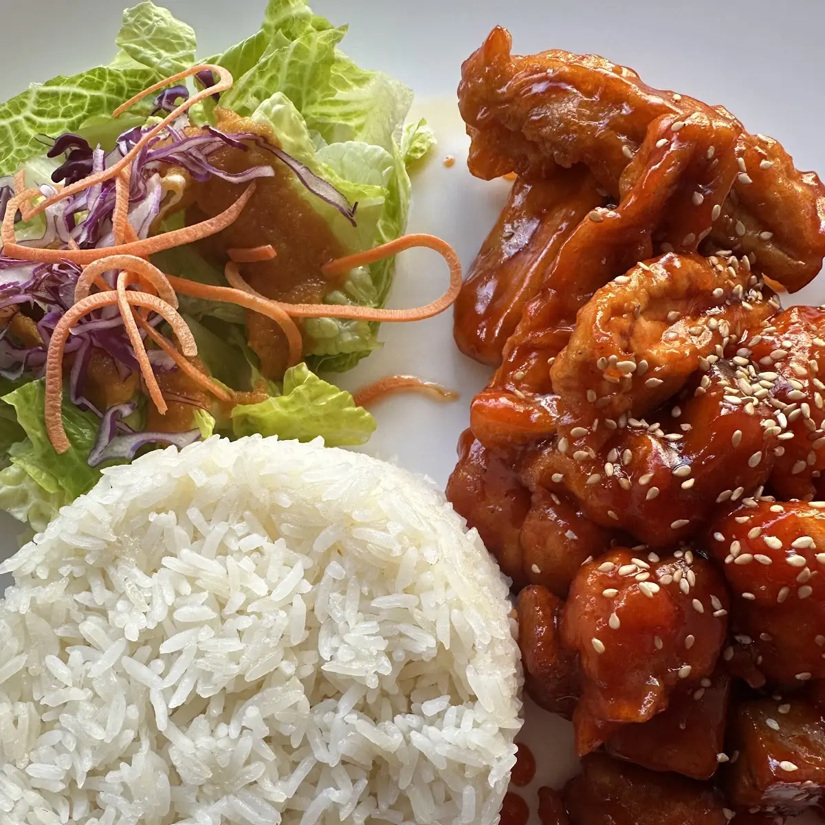 Orange Chicken
