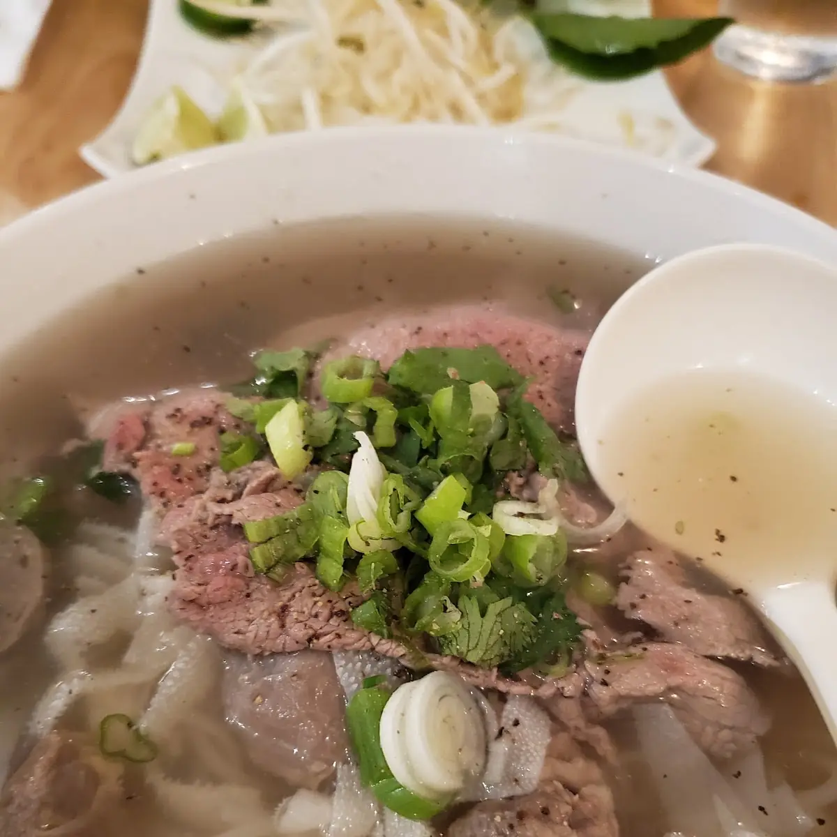 Pork Noodle Soup