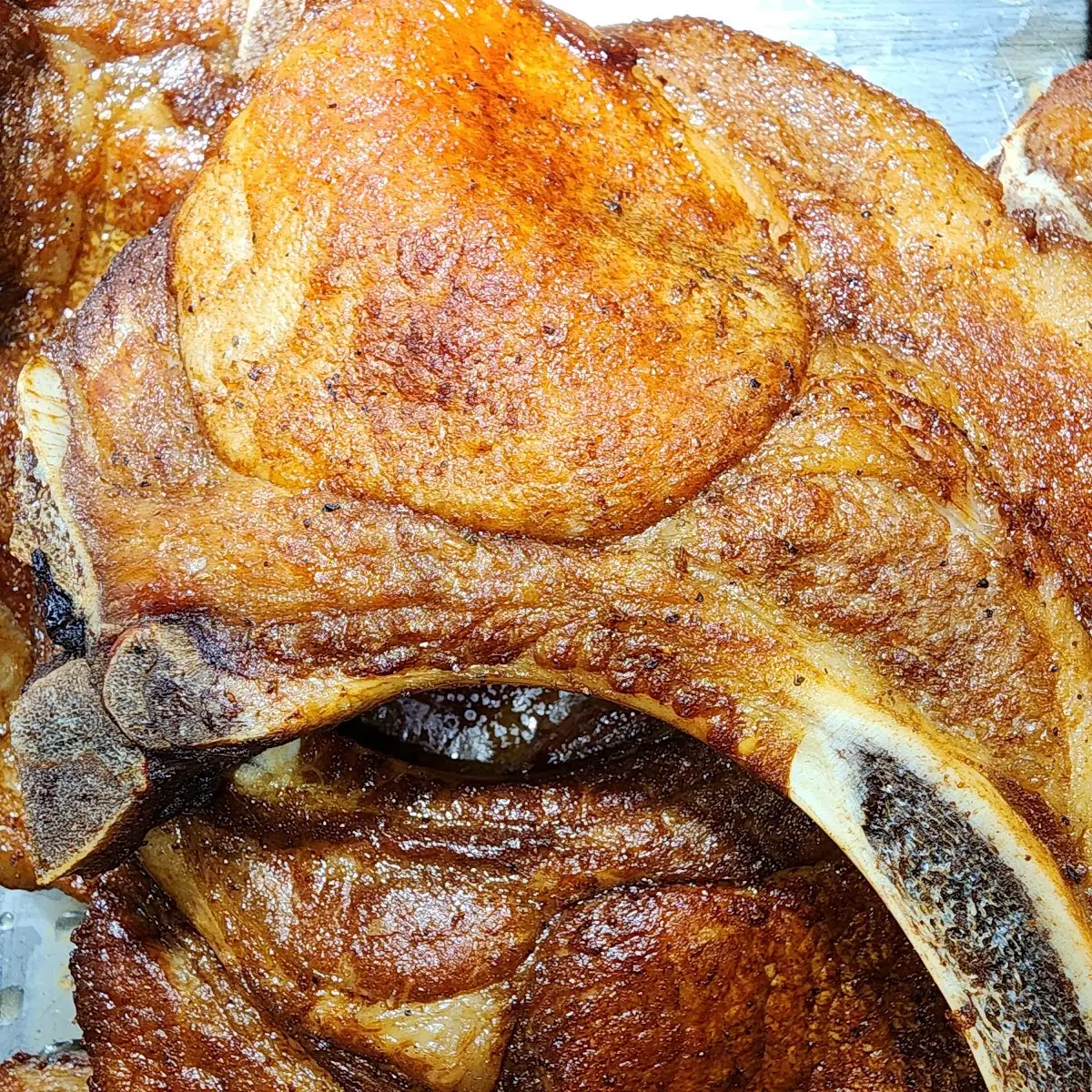 Chuleta Frita Fried Pork Chop