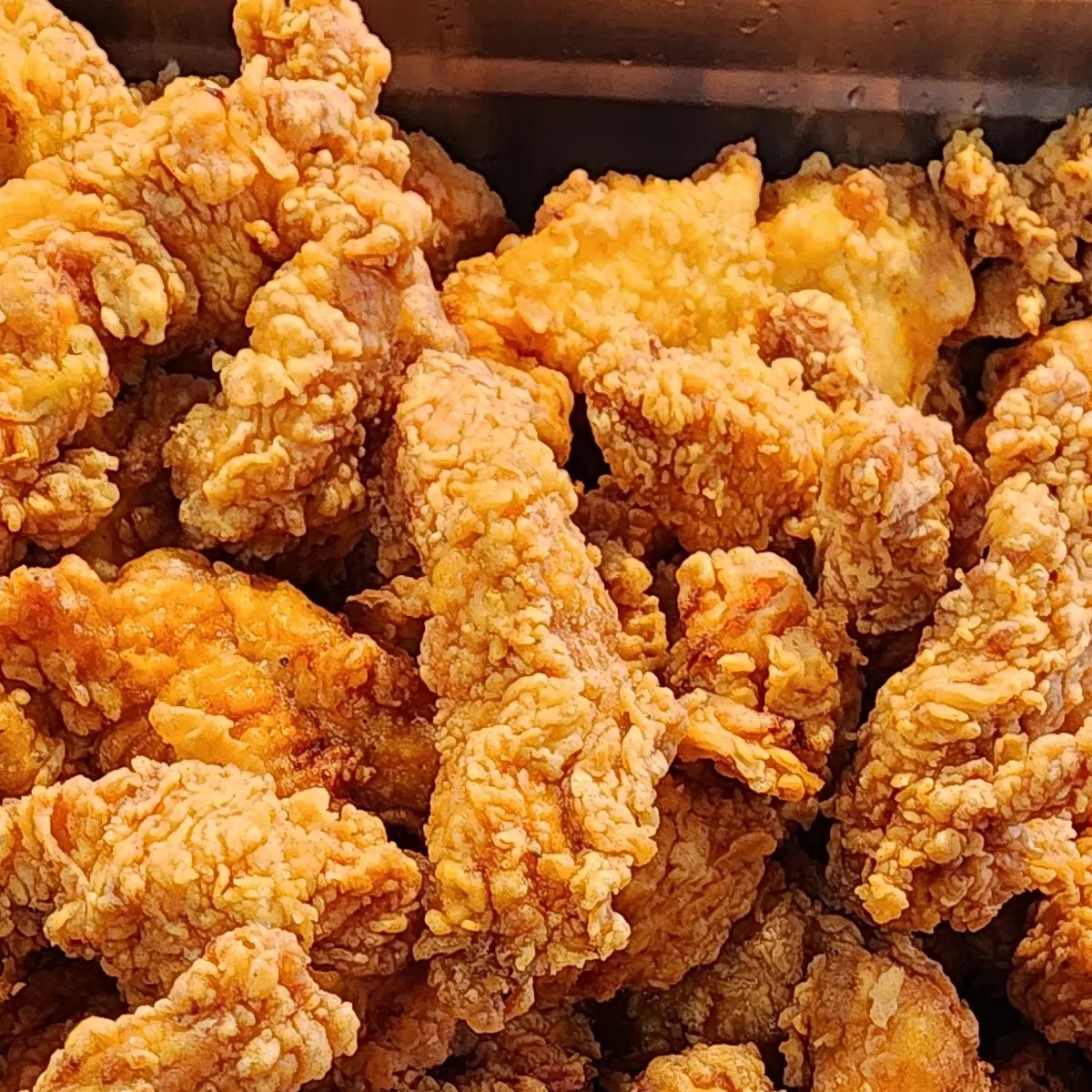 Pechurina Chicharon de Pollo Sin Hueso