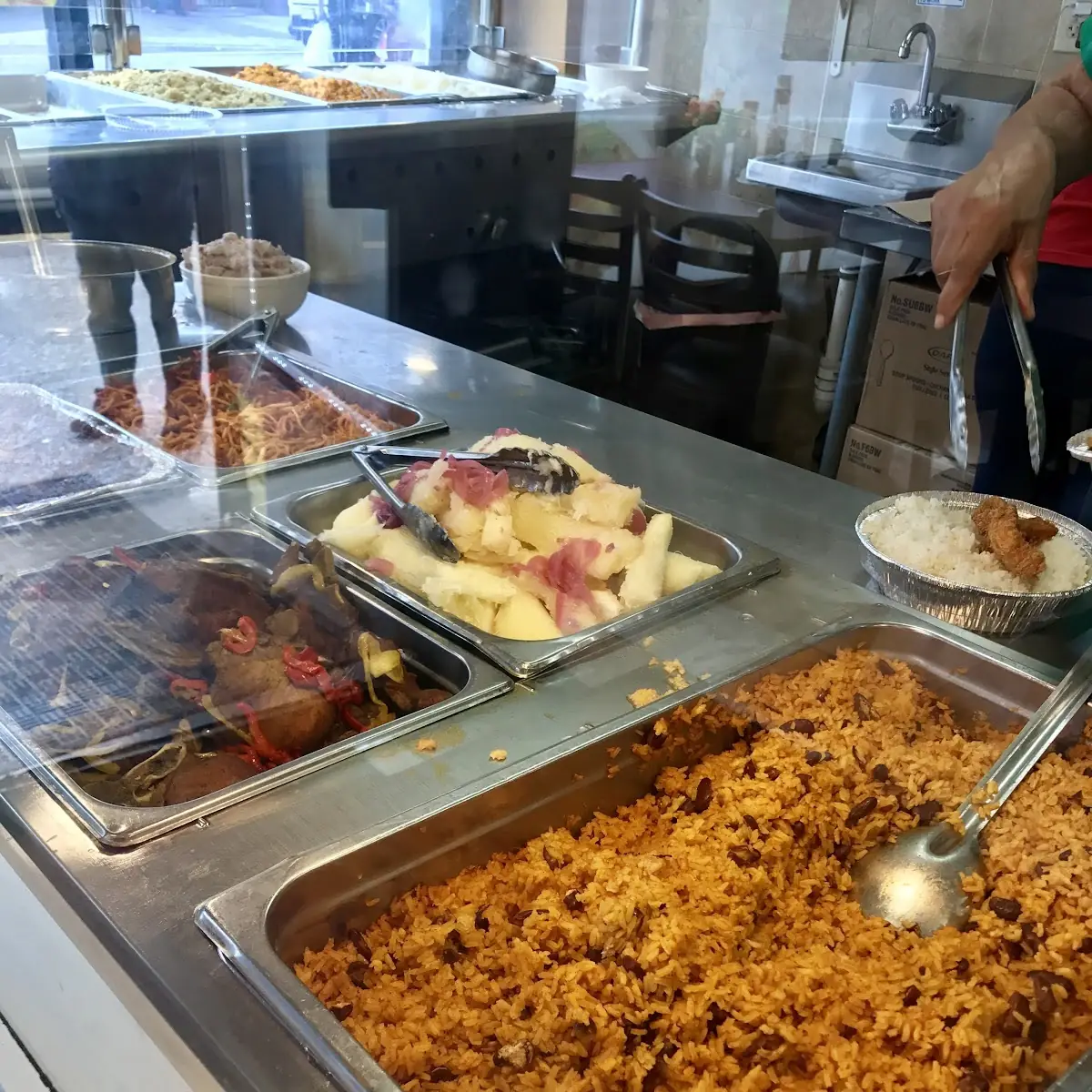 Yellow Rice