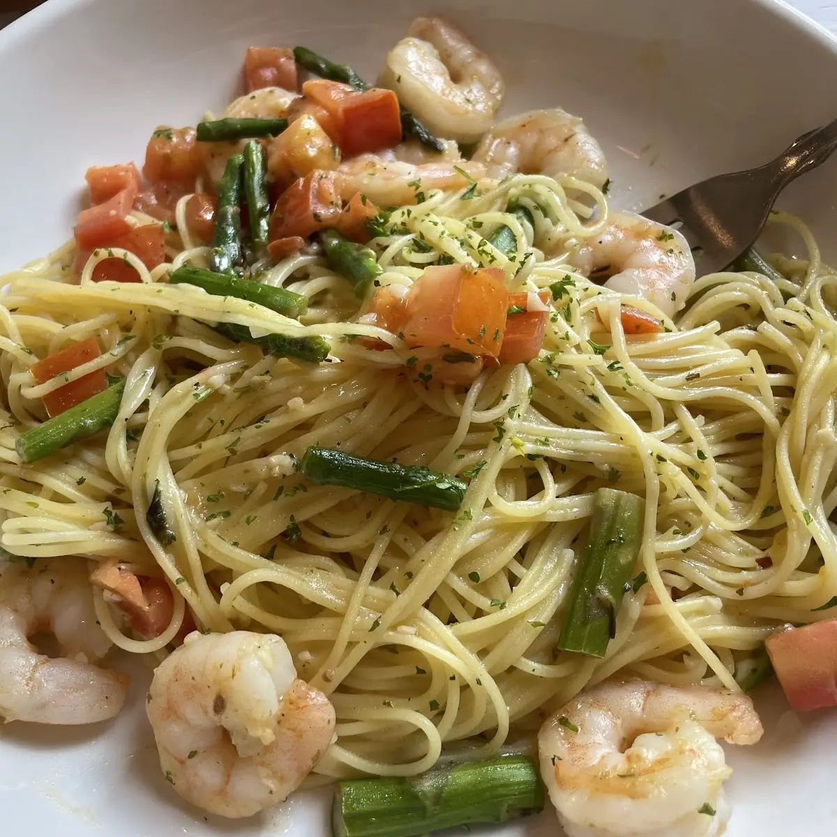 Shrimp Scampi