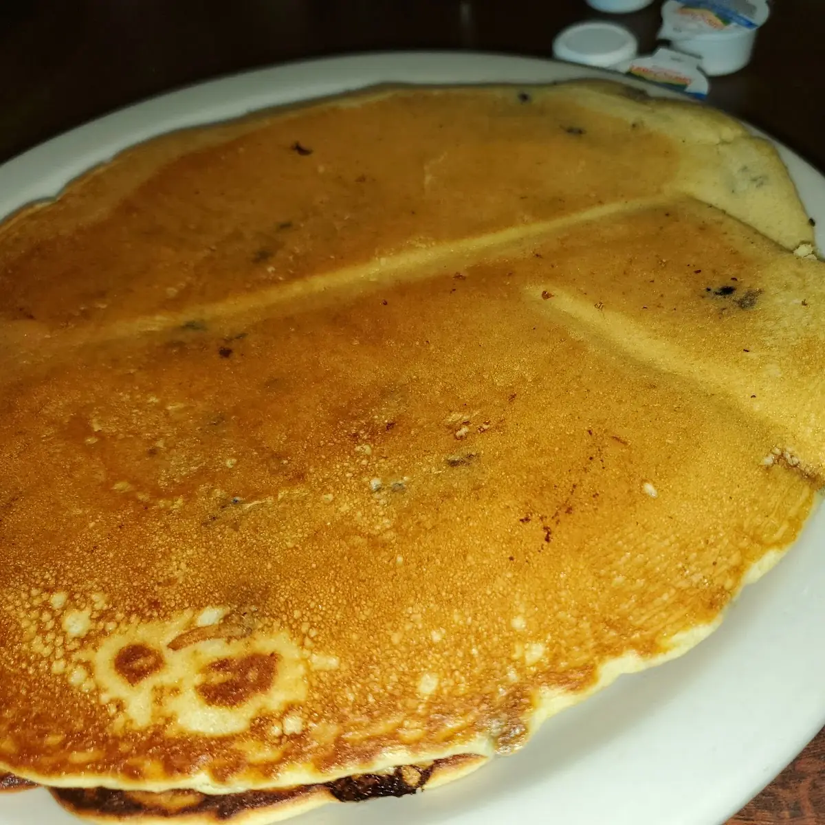 Blueberry Pancakes