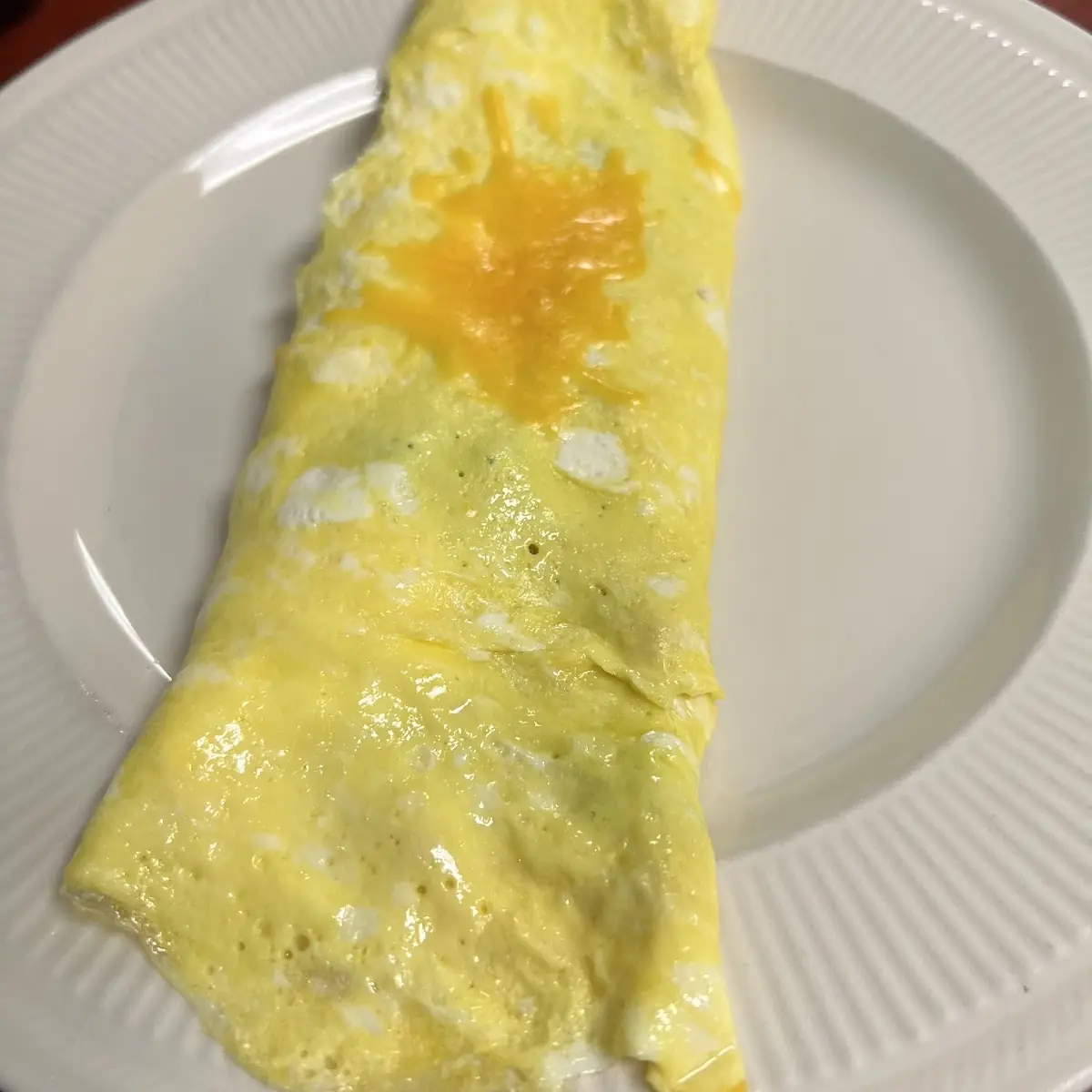 Cheese Omelette