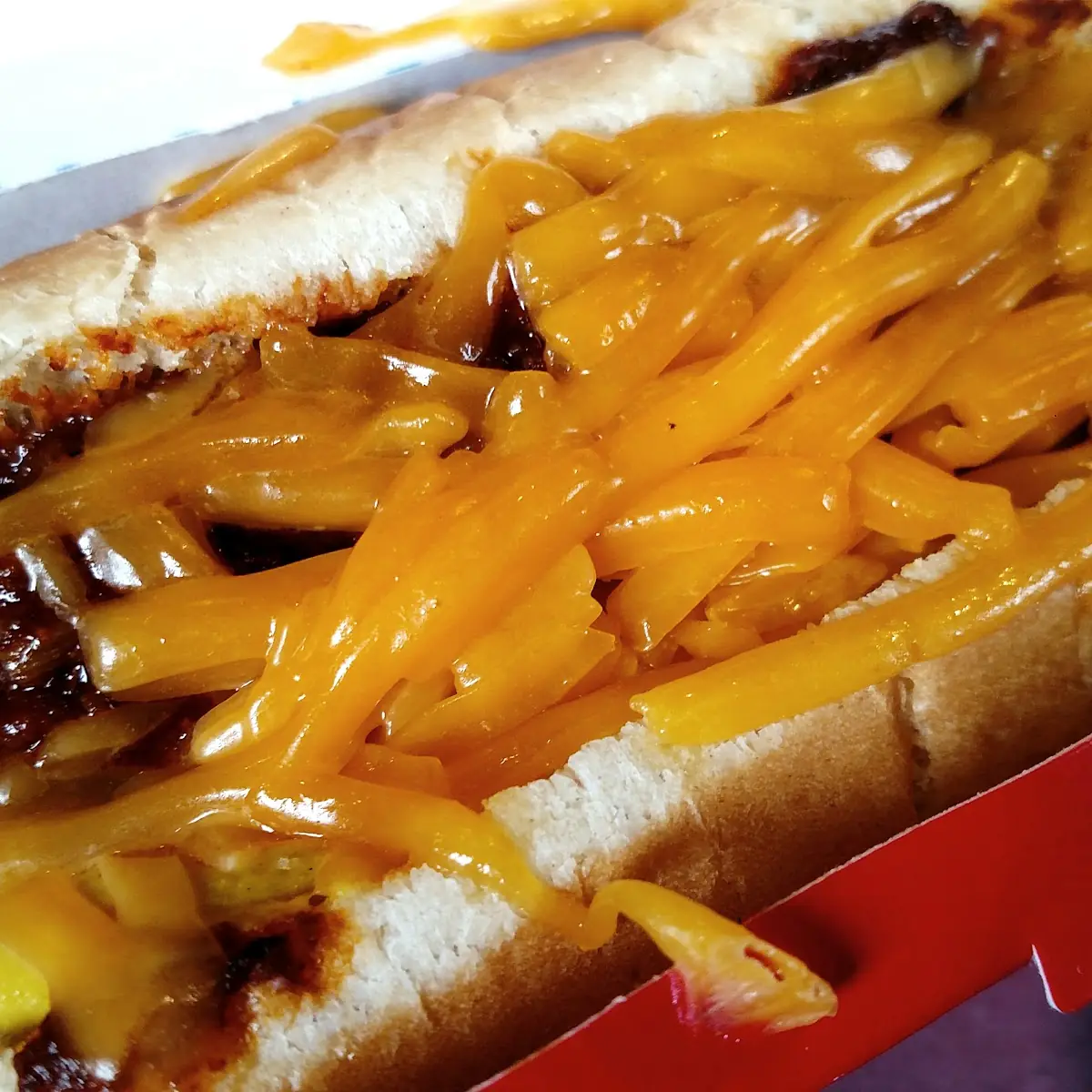 Chili Cheese Dog