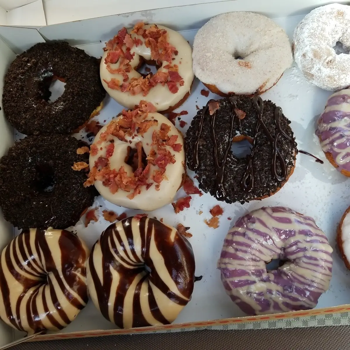 Assorted Donuts
