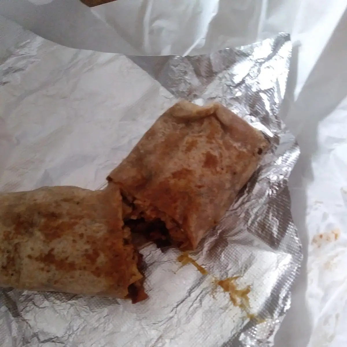 Breakfast Burrito