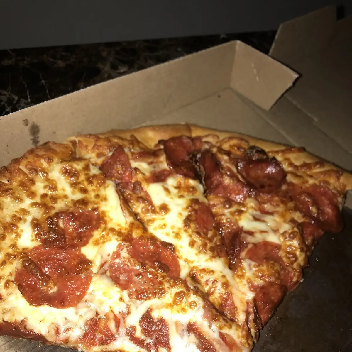 Pepperoni Pizza