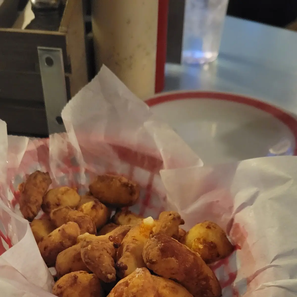 Cheese Curds