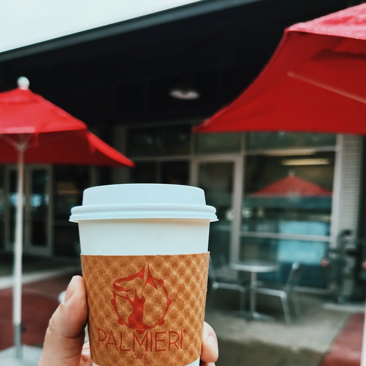 Dark Chocolate Mocha Latte