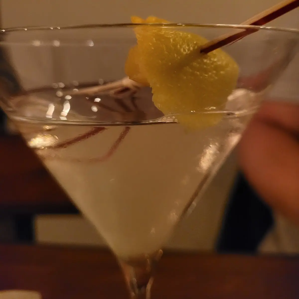 Lemon Drop