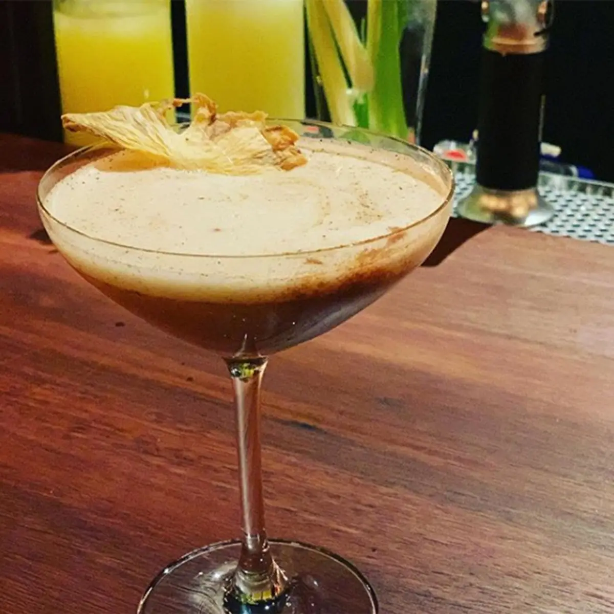 New York Sour