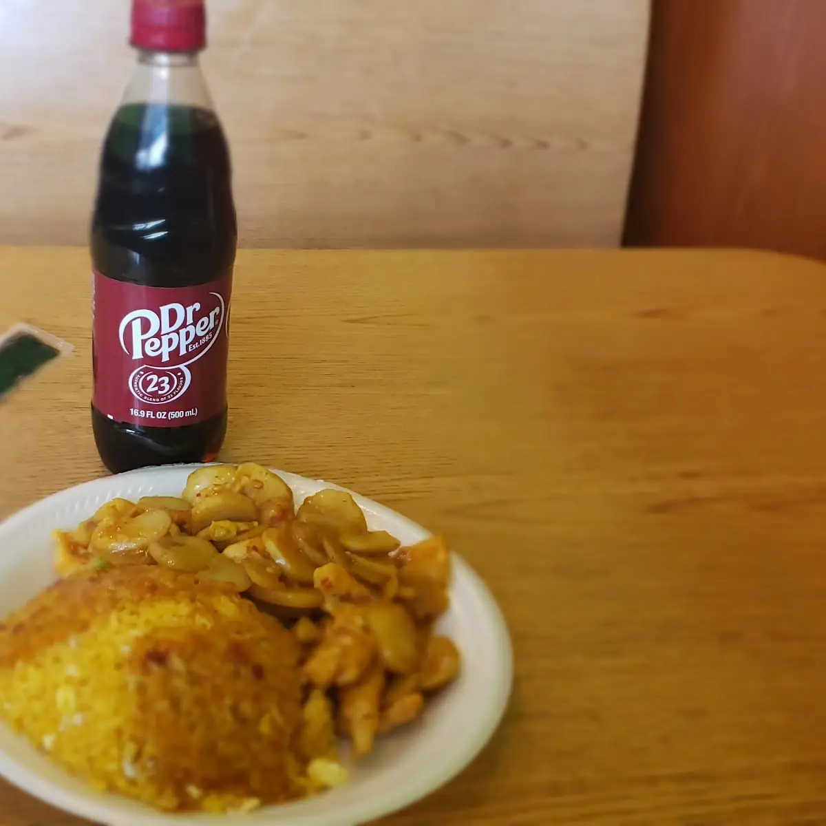 Egg Fried Rice