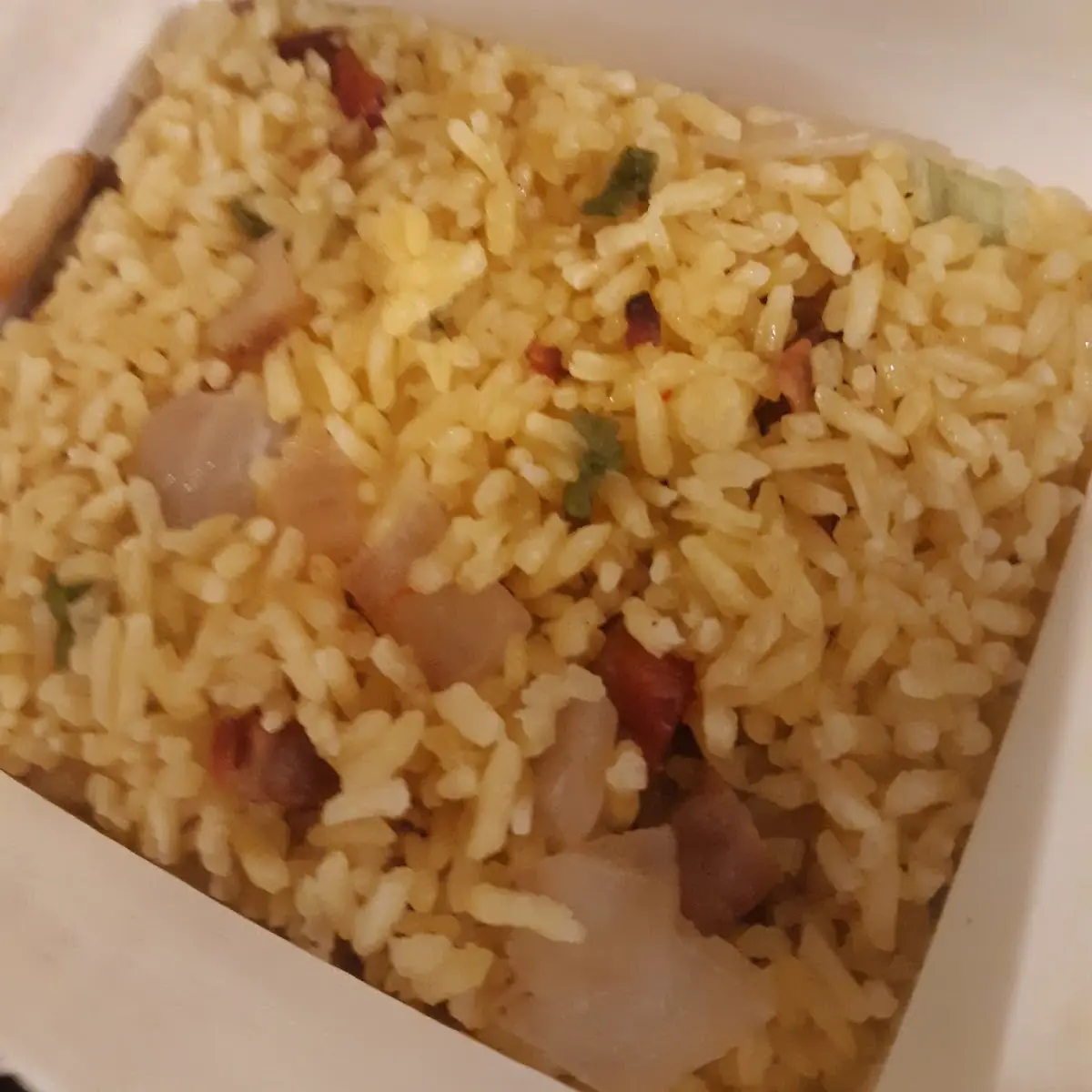 Pork Chow Mein
