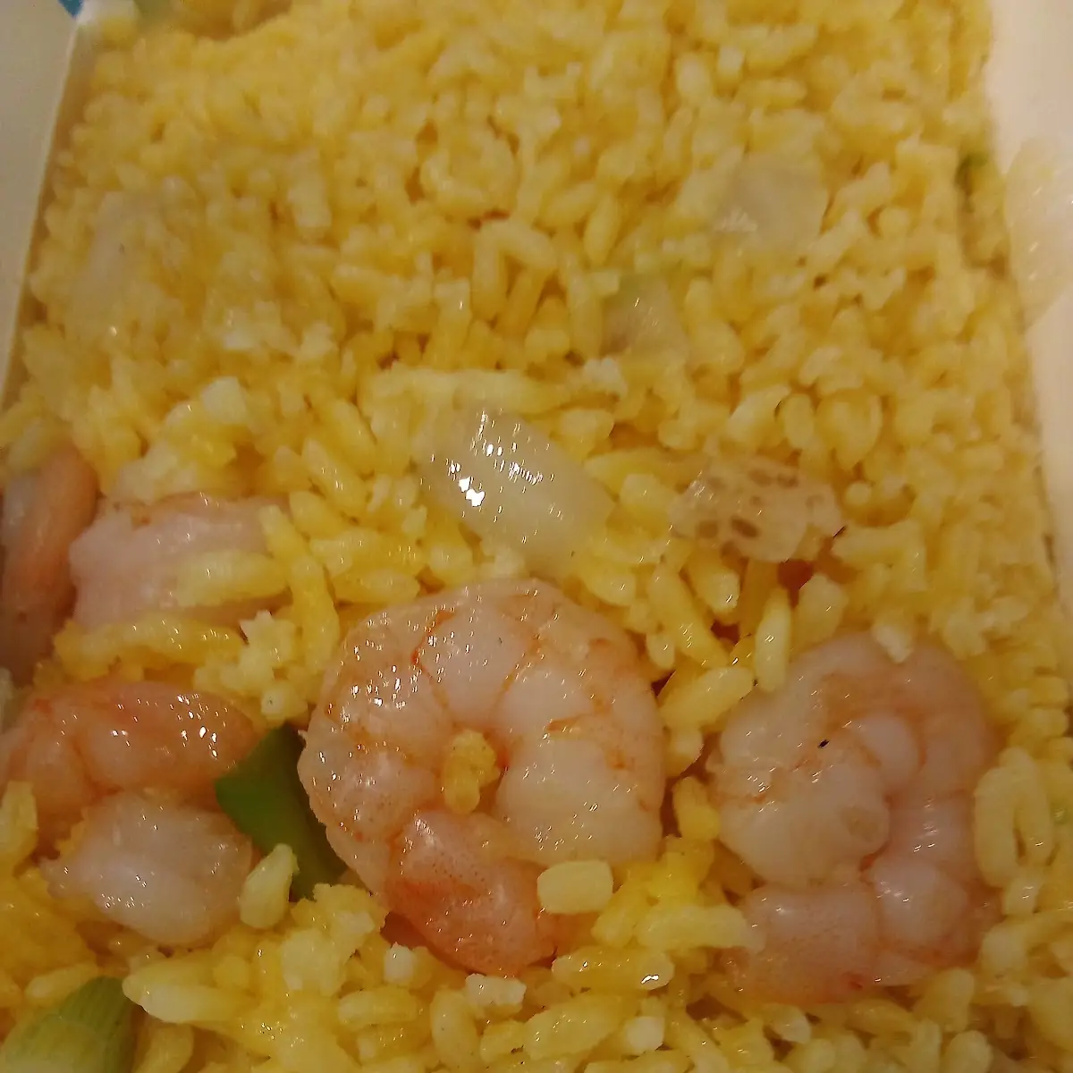 Shrimp Fried Rice