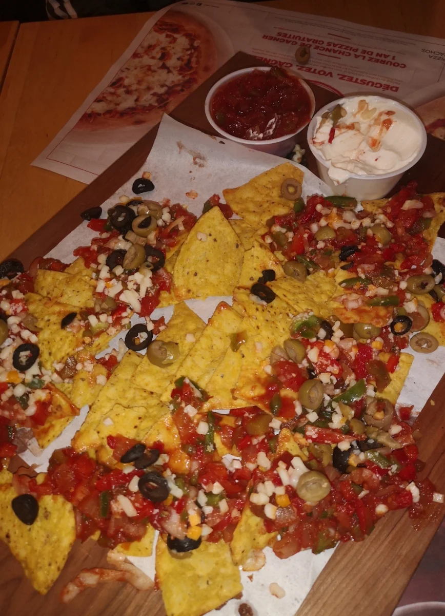 Nachos, Toujours Mikes