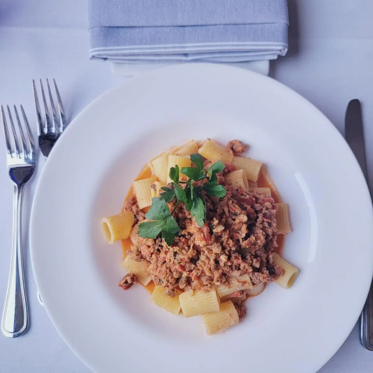 Pasta Bolognese