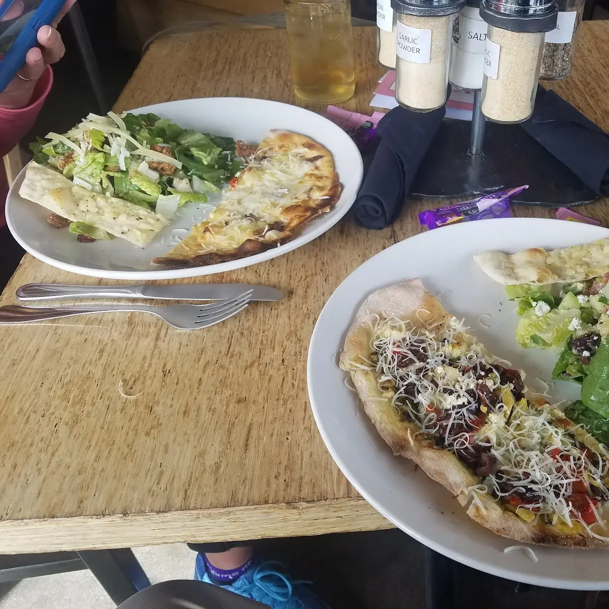 French Onion Pizza