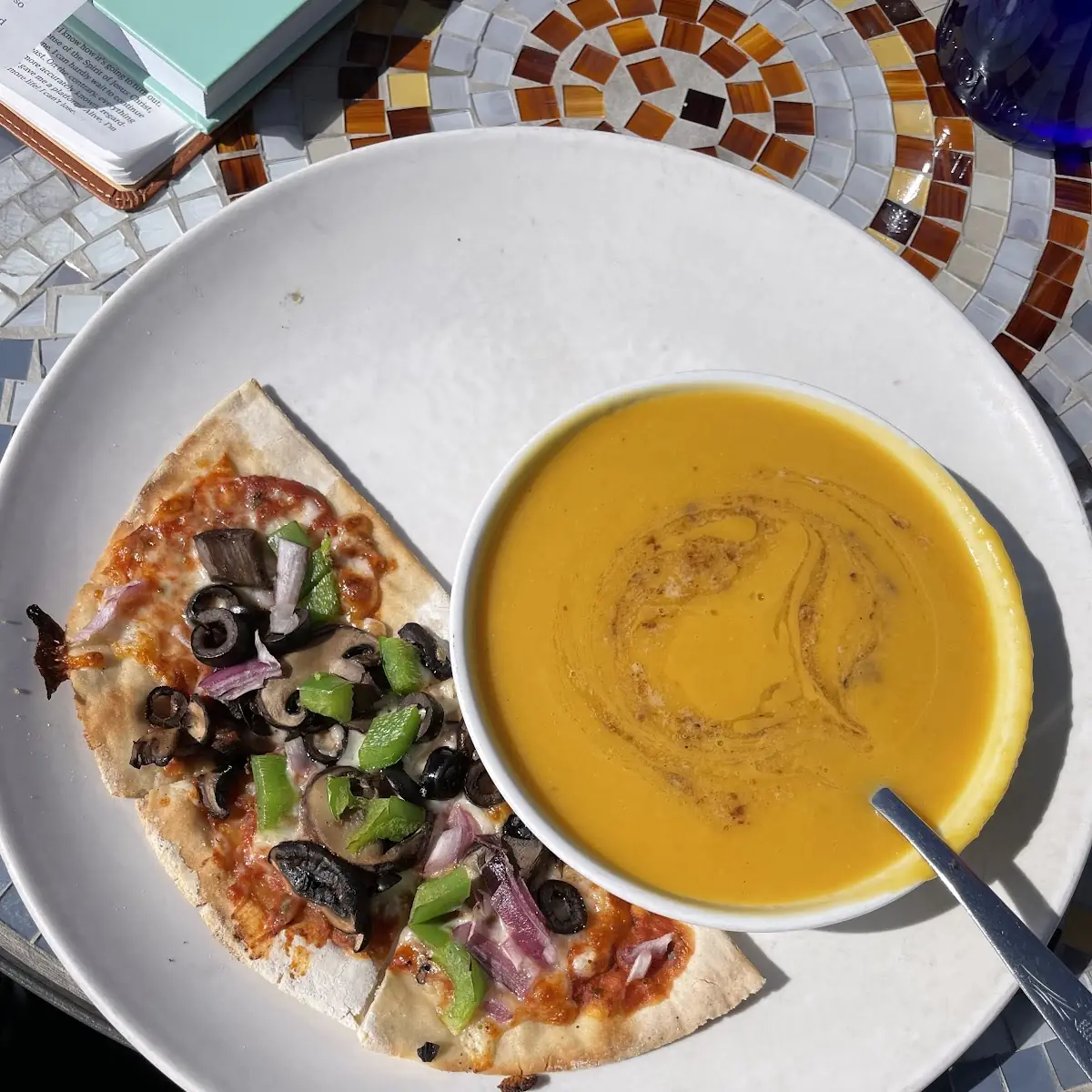 Pumpkin Soup