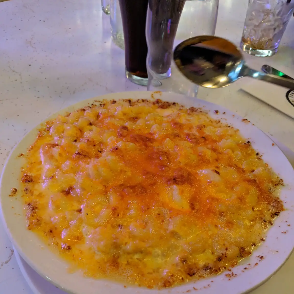 Lobster Mac and Cheese
