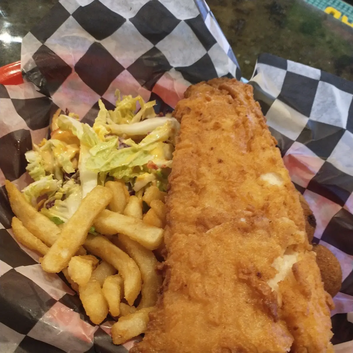 Fish and Chips