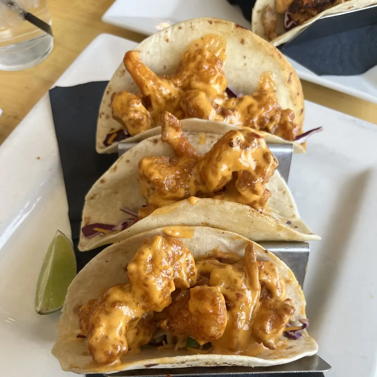Fish Tacos
