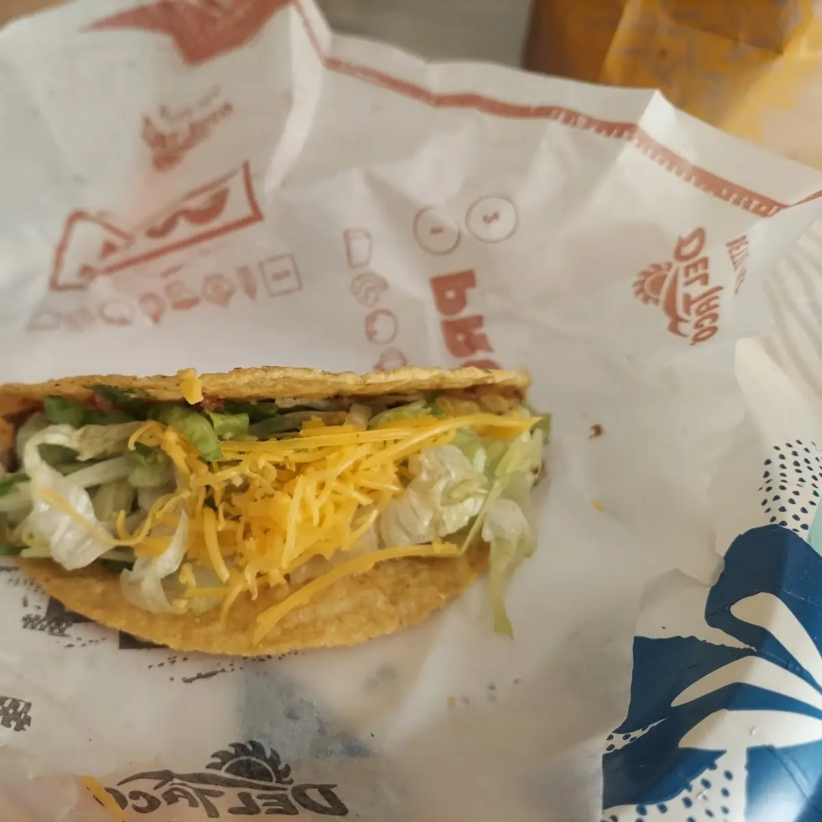 Hard Shell Taco