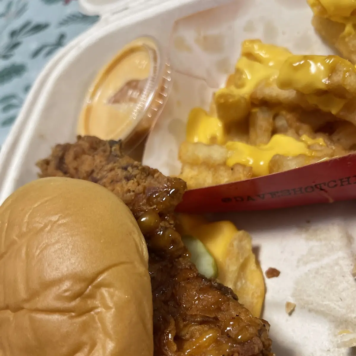 Chili Cheese