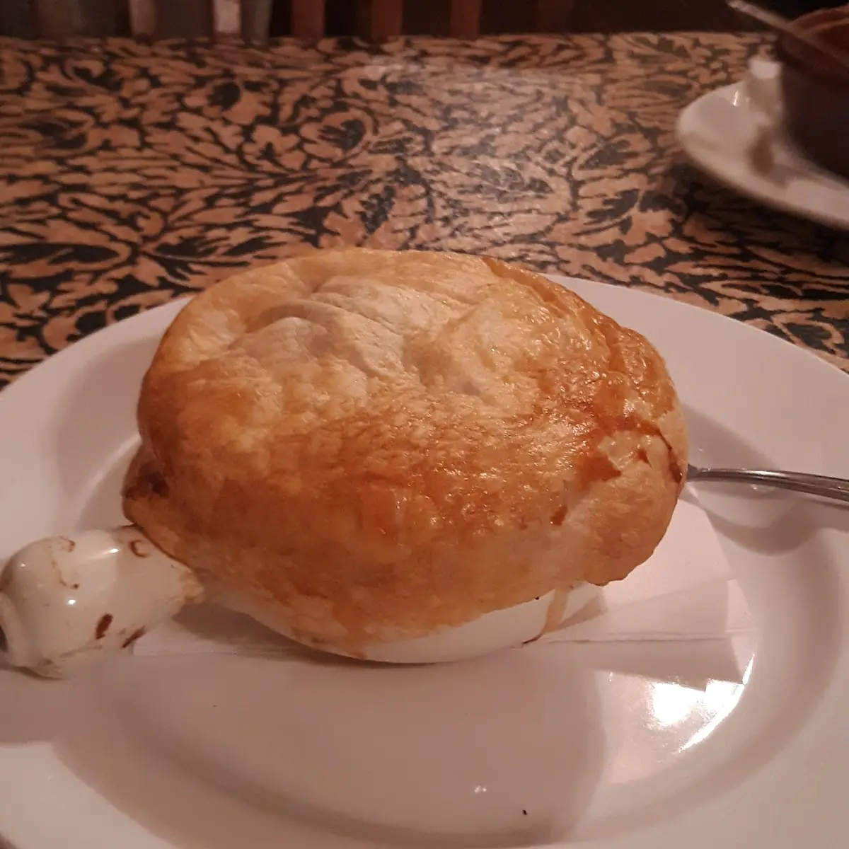 Chicken Pot Pie