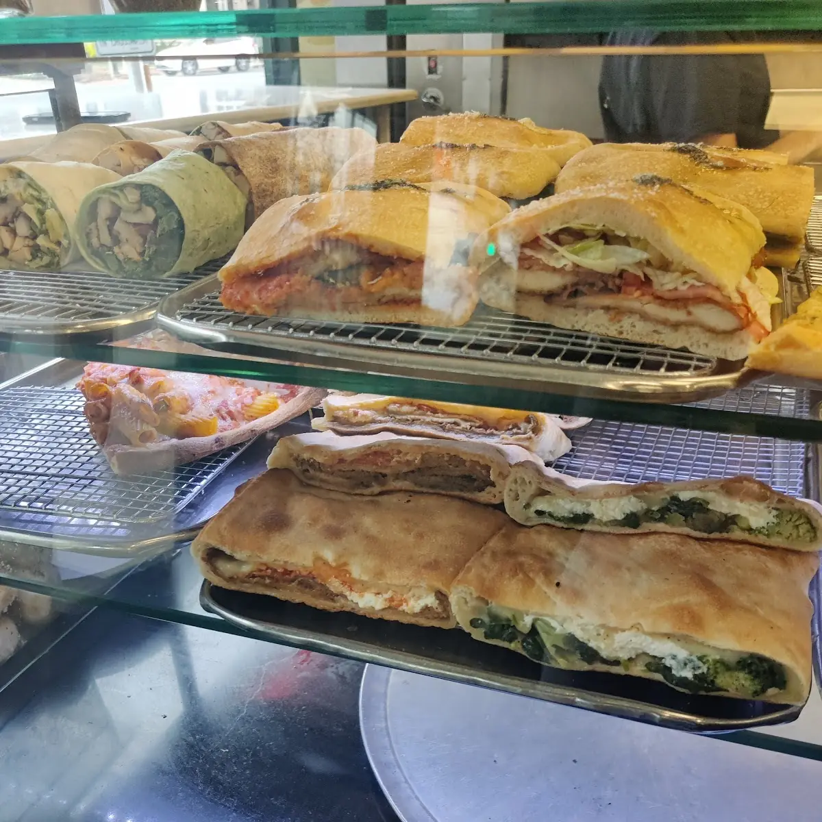 Stuffed Meat Pizza
