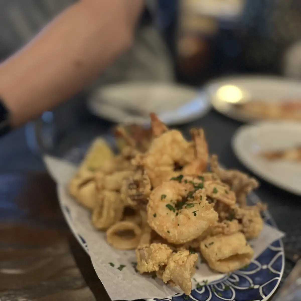 Fritto Misto