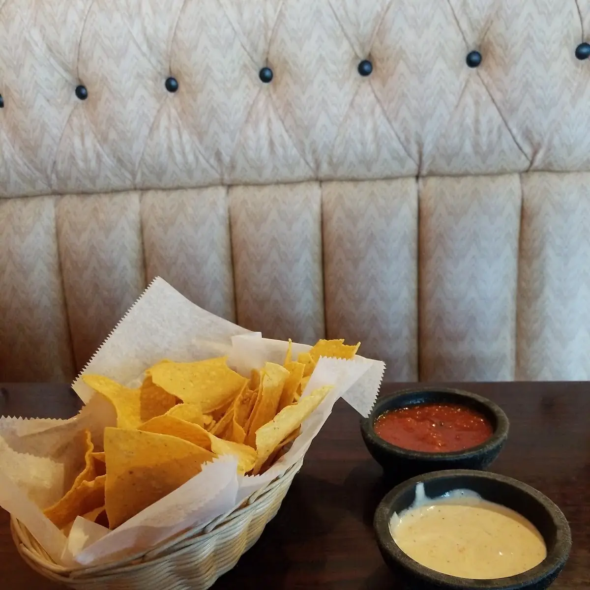 Chips Salsa