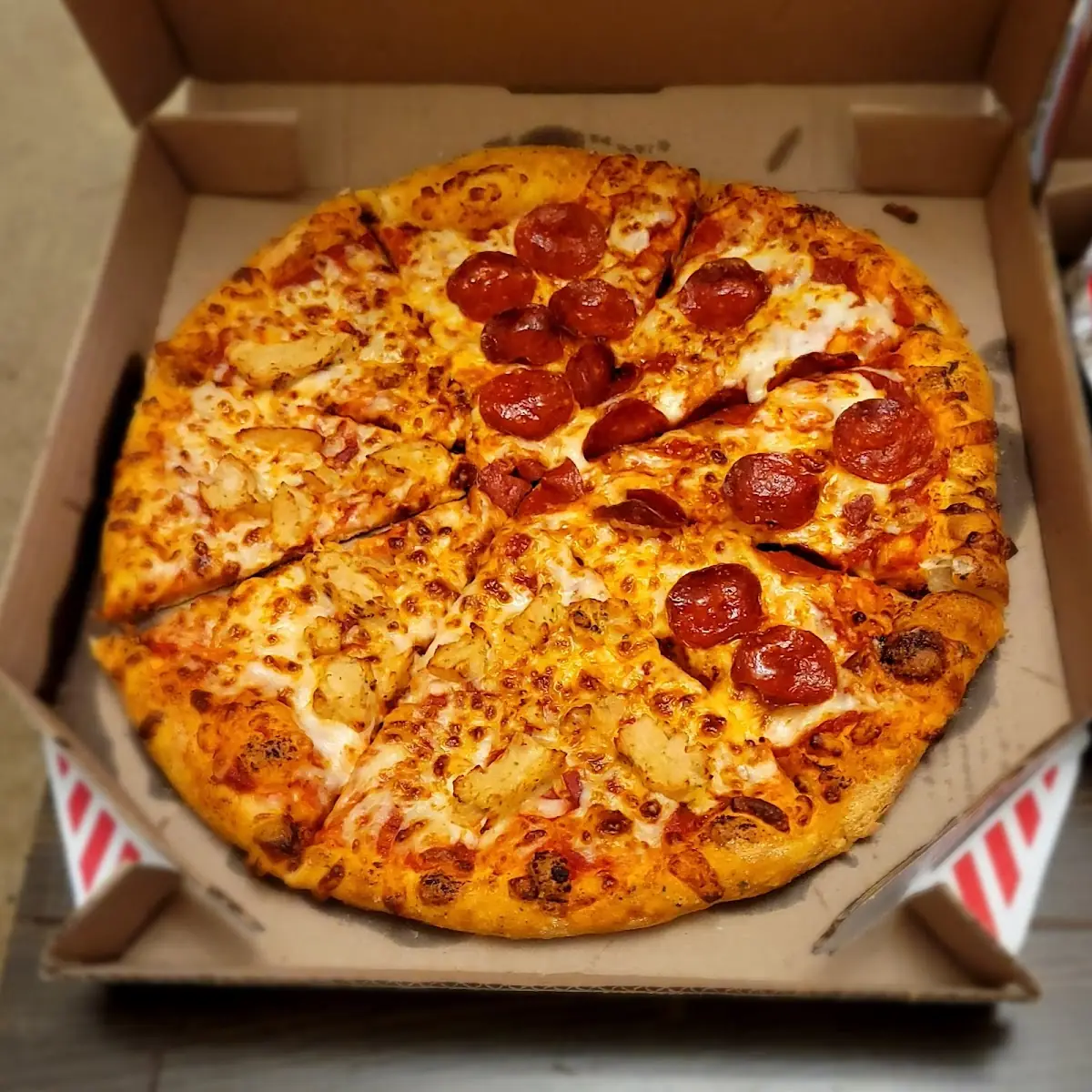Pepperoni Pizza