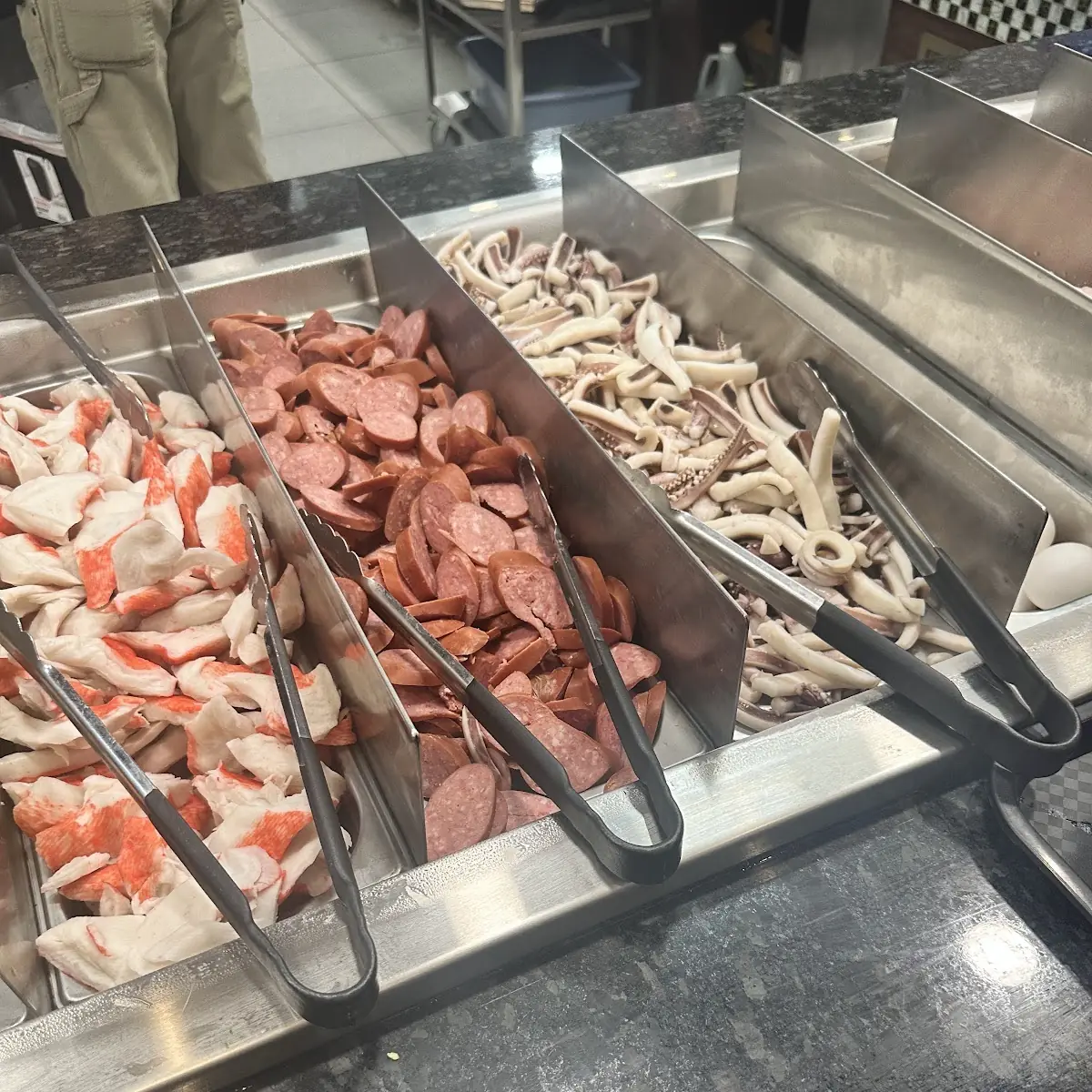 Crab Legs
