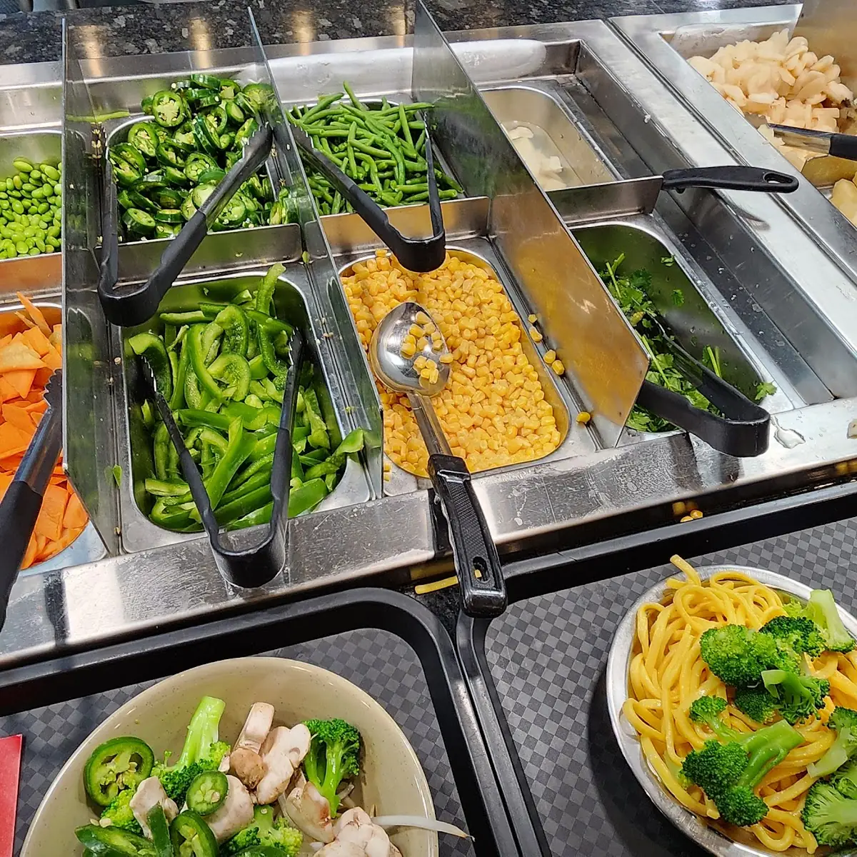 Salad Bar