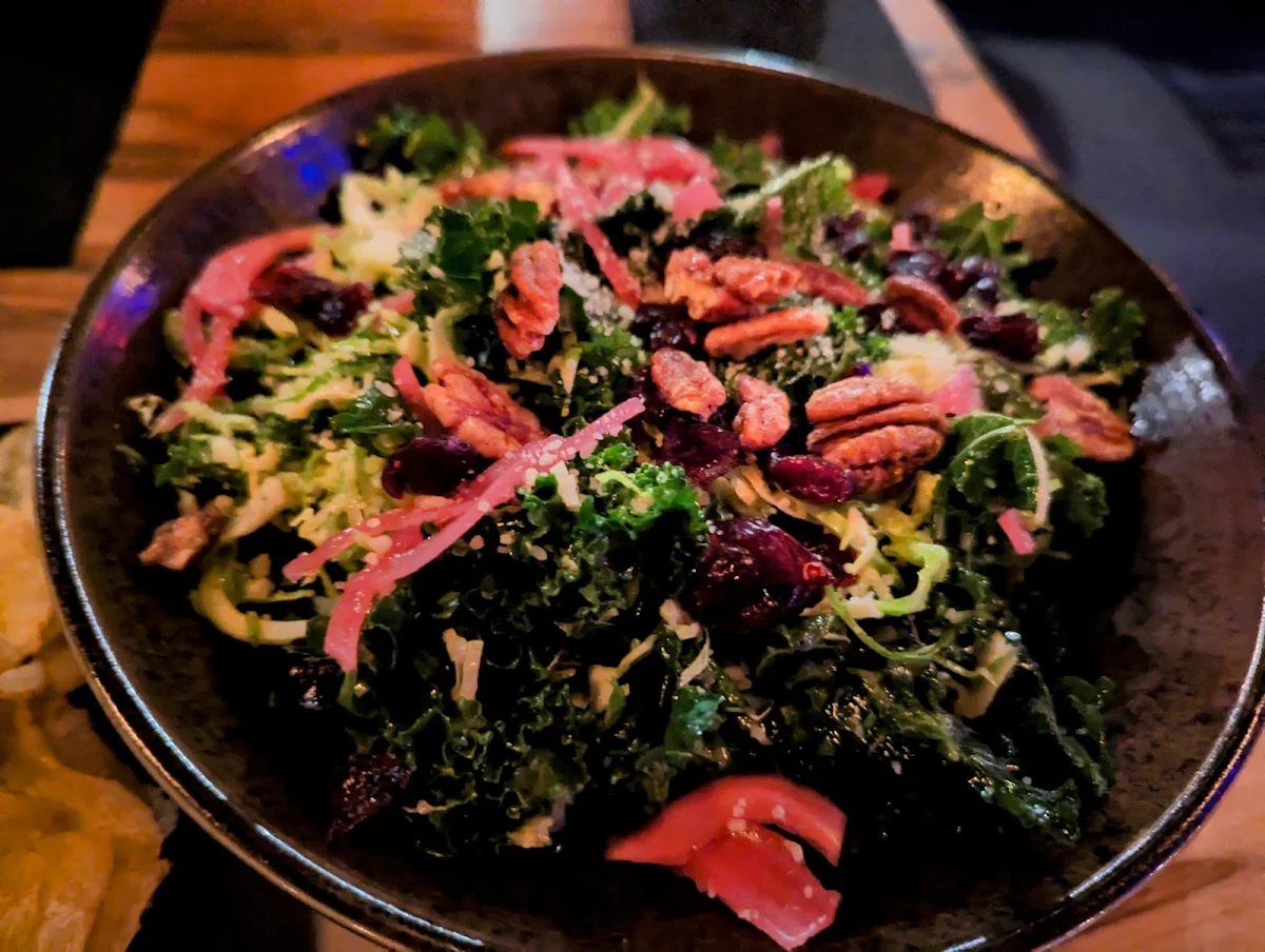 Kale Salad