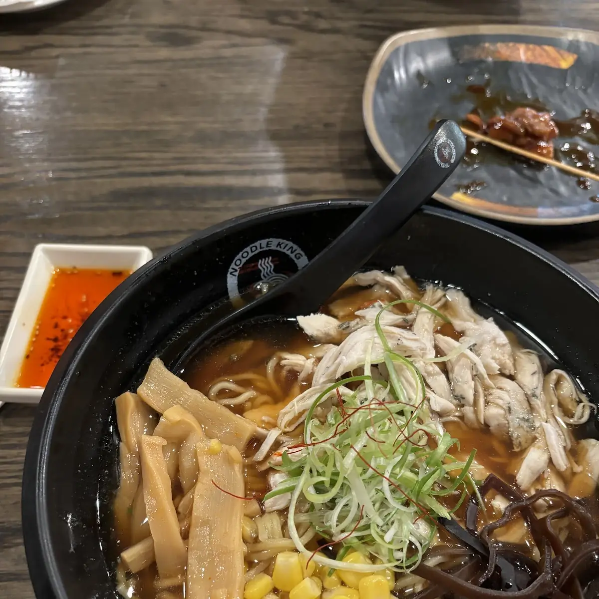 Chicken Ramen