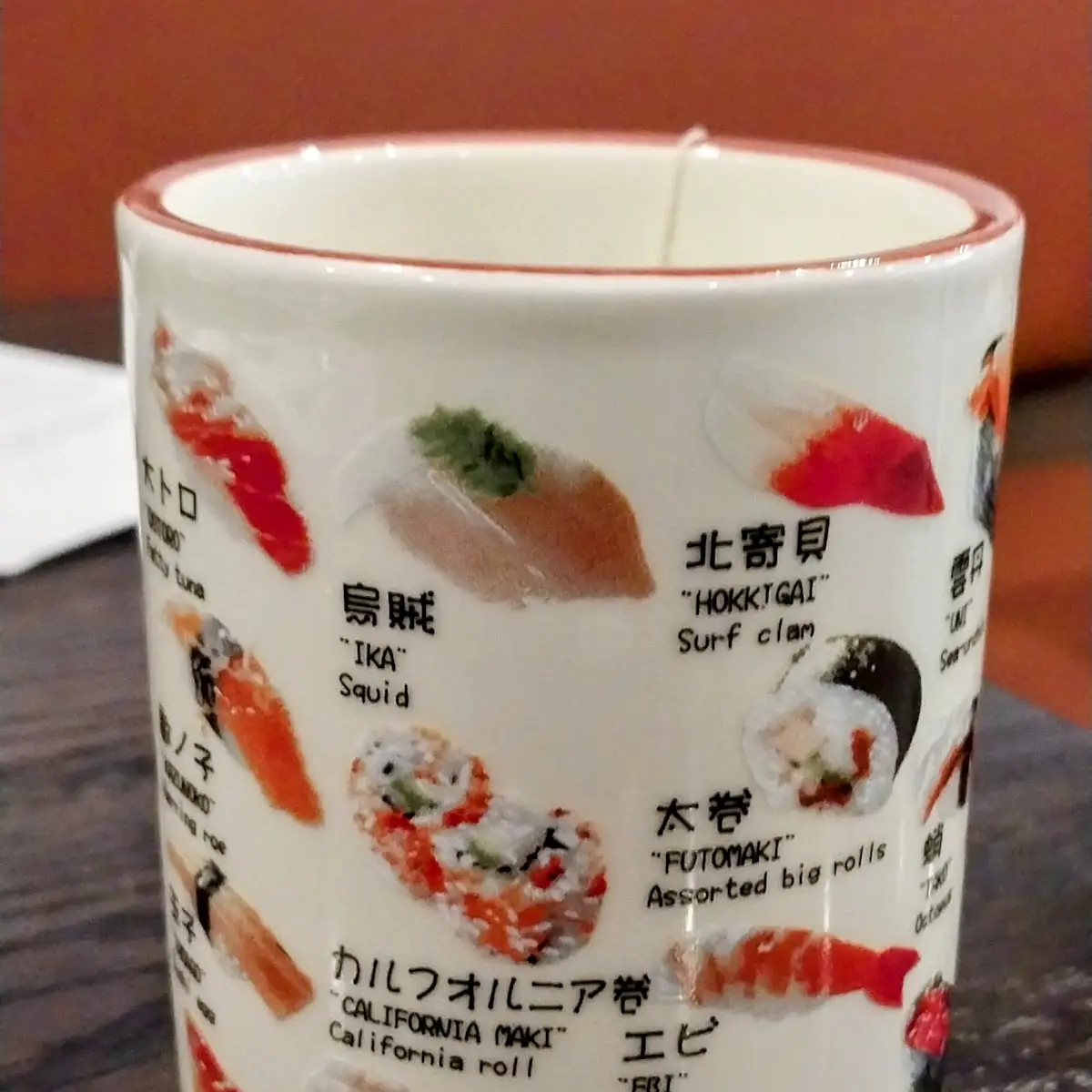 Hot Tea
