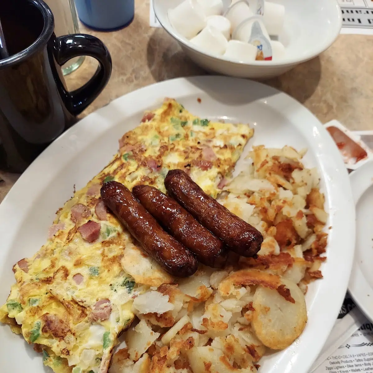 Western Omelette