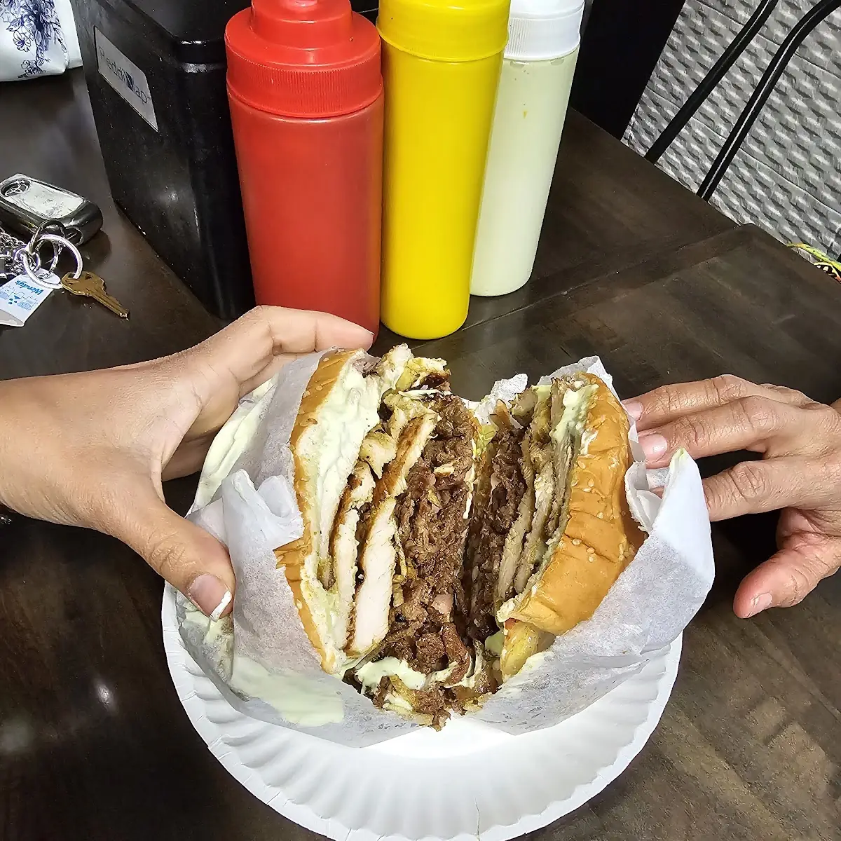 Patty Melt