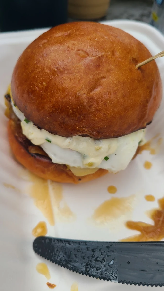 Breakfast Sandwich
