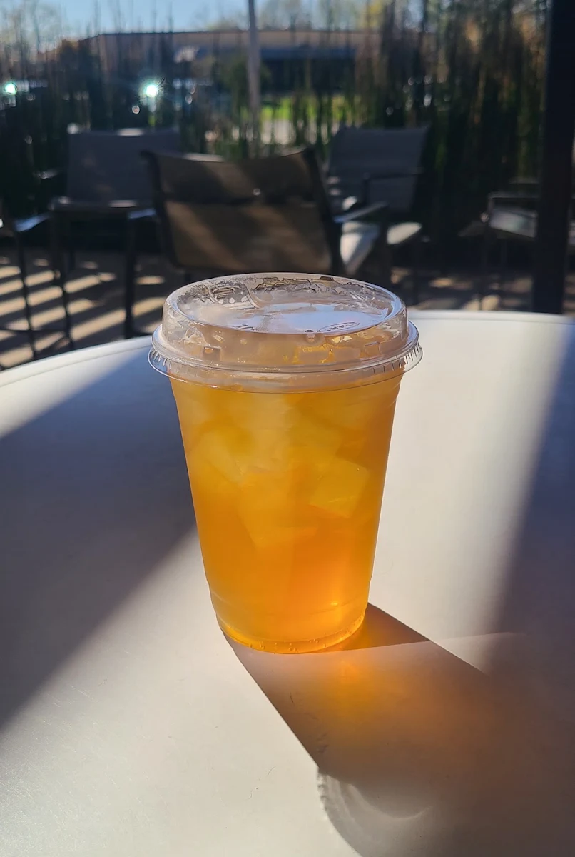 Cold Brew Lemonade