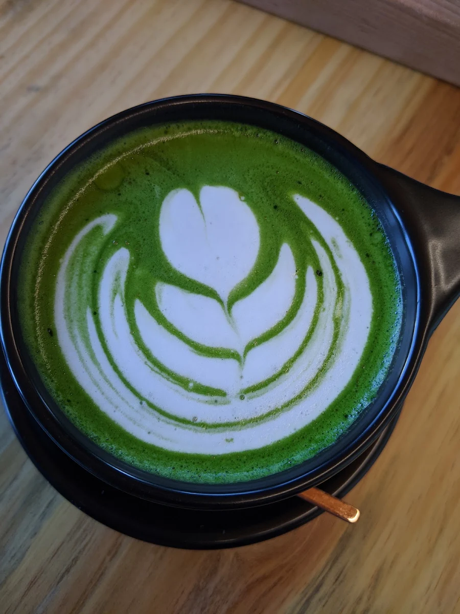 Matcha Latte